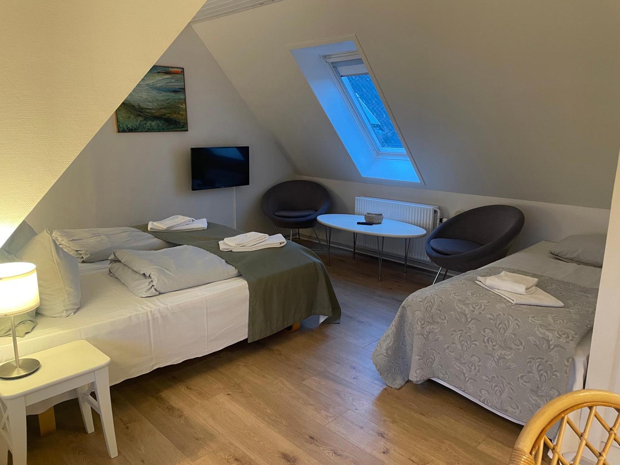 Lonstrup Strandhotel エクステリア 写真