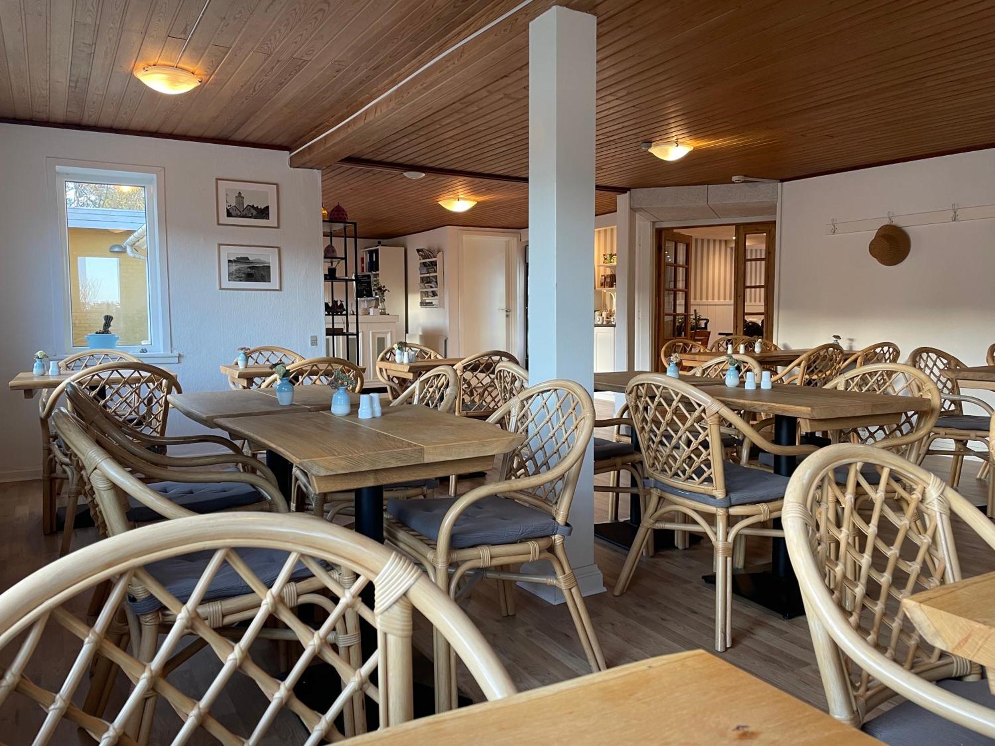 Lonstrup Strandhotel エクステリア 写真