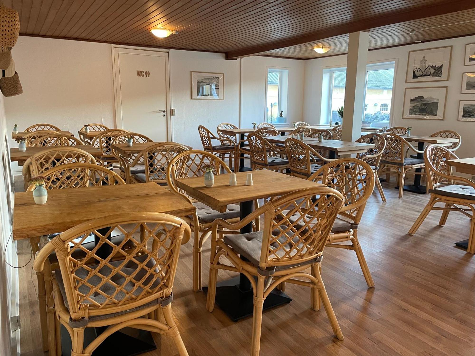 Lonstrup Strandhotel エクステリア 写真