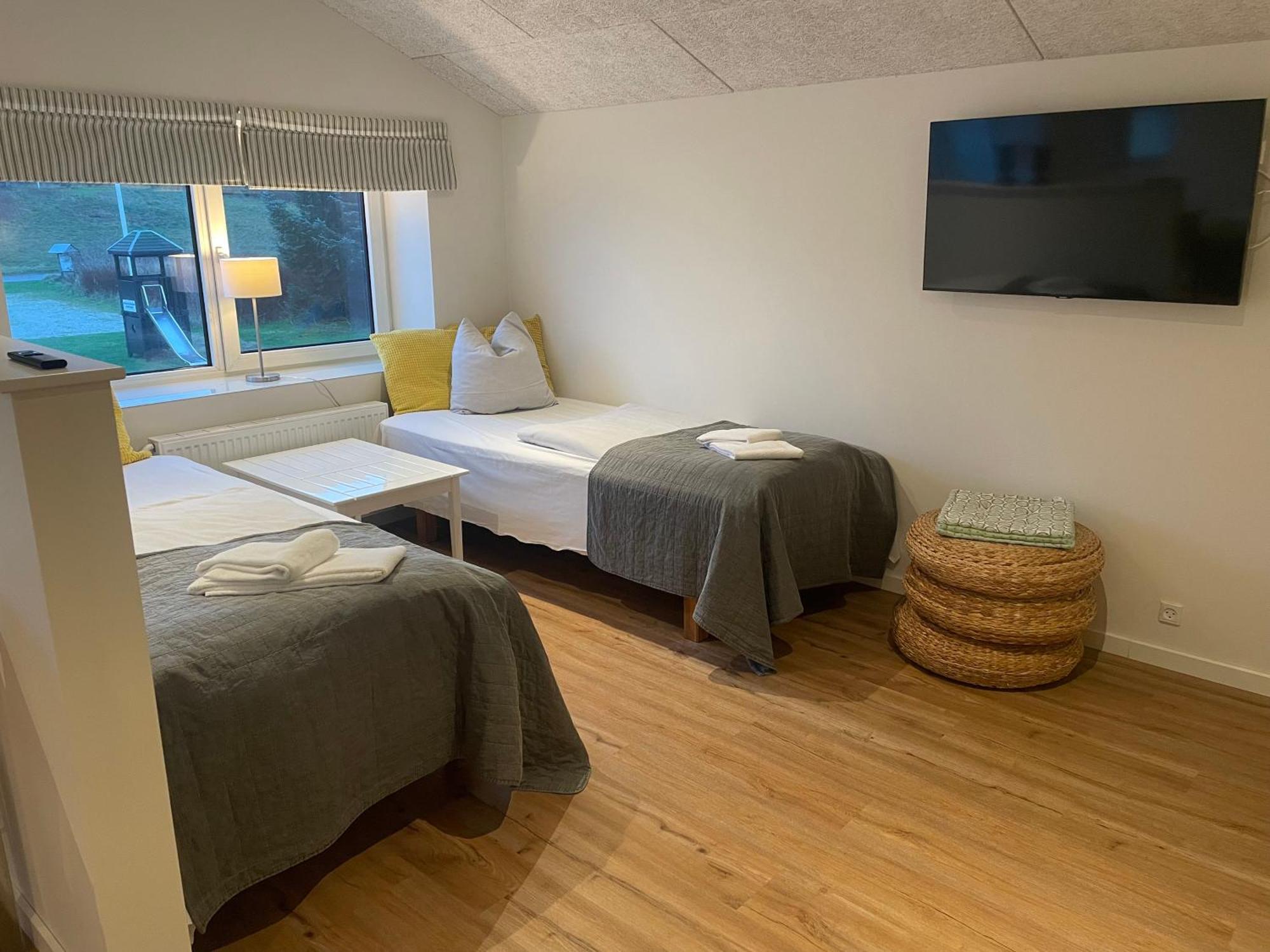 Lonstrup Strandhotel エクステリア 写真