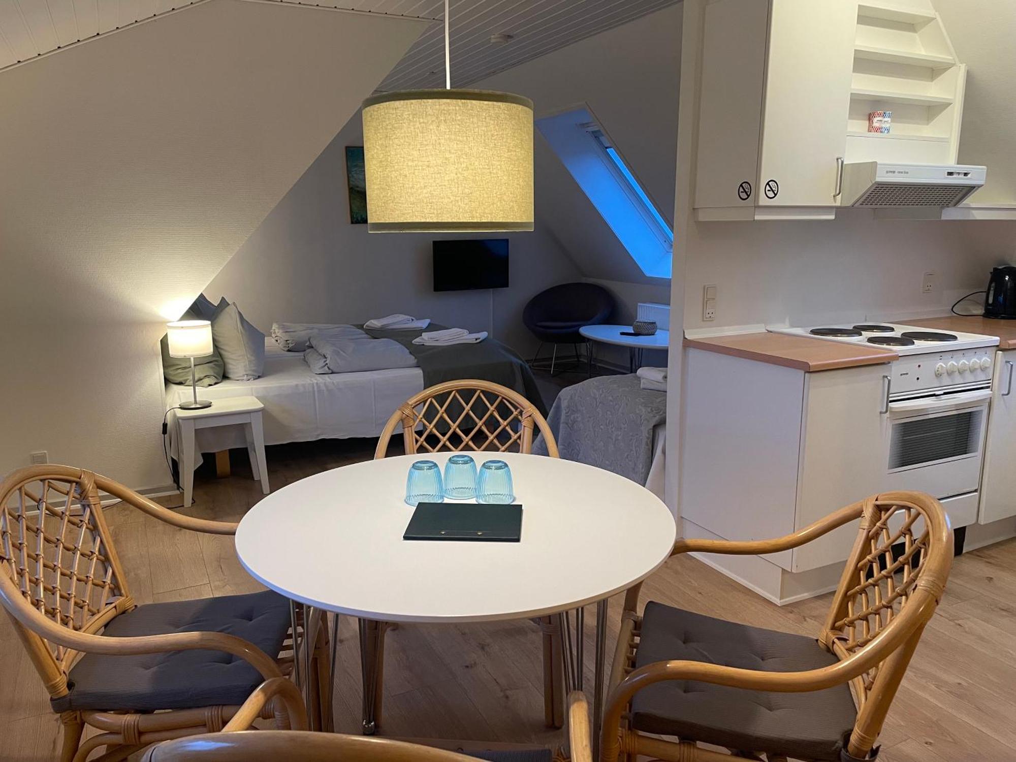 Lonstrup Strandhotel エクステリア 写真