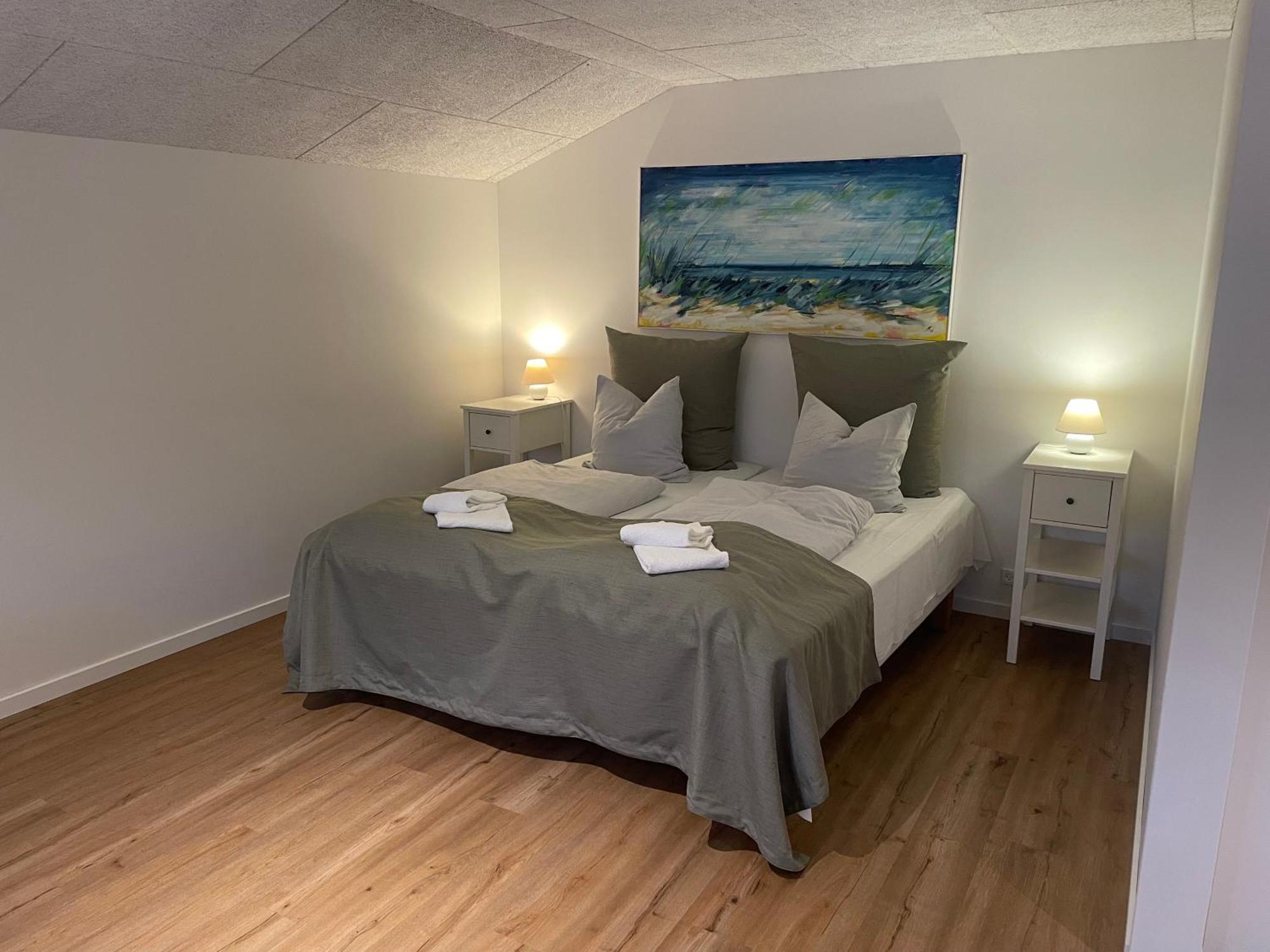Lonstrup Strandhotel エクステリア 写真