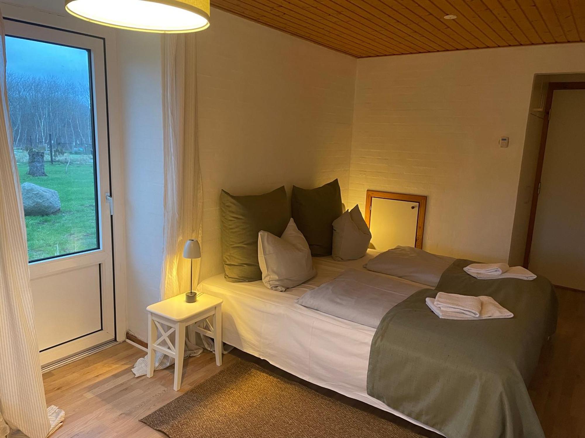 Lonstrup Strandhotel エクステリア 写真