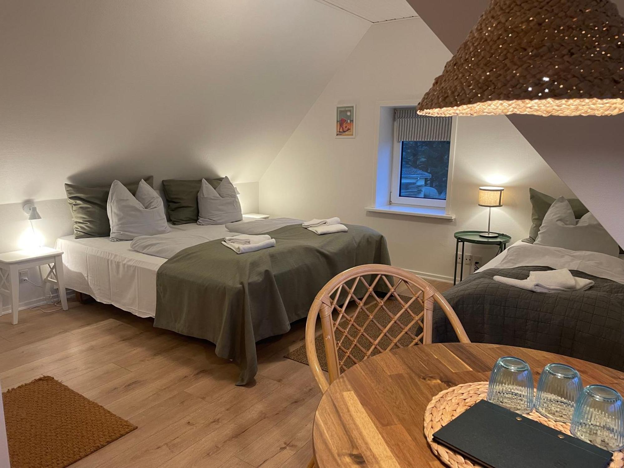 Lonstrup Strandhotel エクステリア 写真